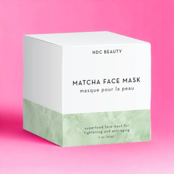 Best face masks packaging boxes