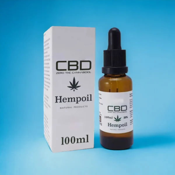 CBD Bottle Boxes