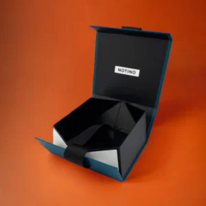 Collapsible Rigid Boxes