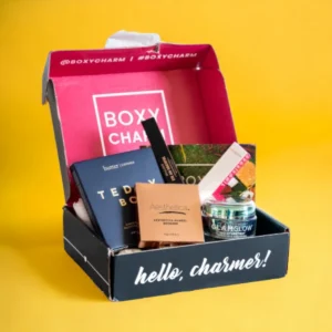 Cosmetic Subscription Boxes