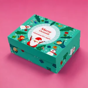 Custom Christmas Boxes