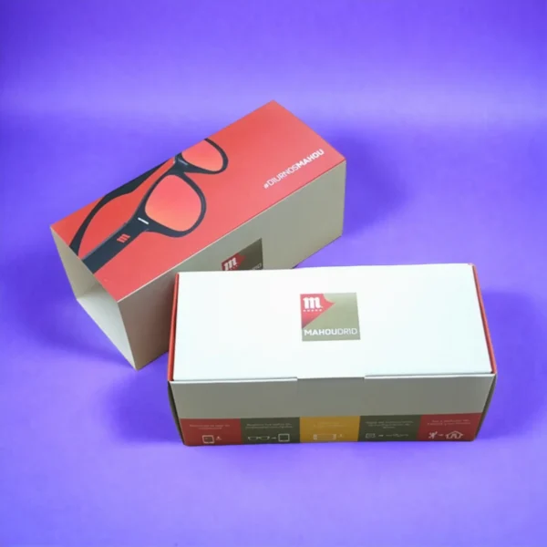 Custom Eyewear Packaging Boxes