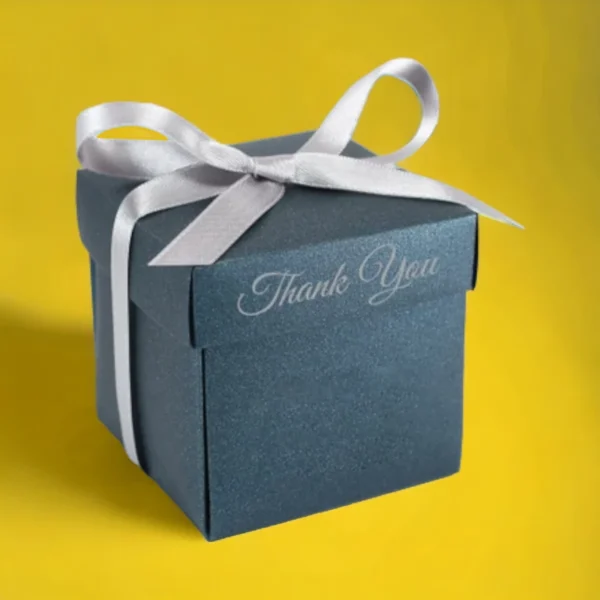 Custom Printed Favor Packaging