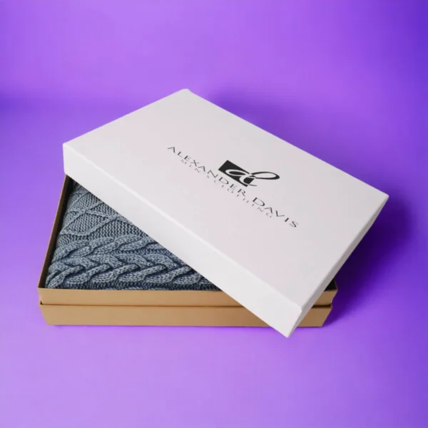 Luxury apparel boxes online