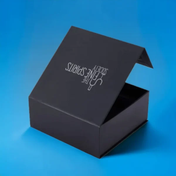 Magnetic Closure Rigid Boxes