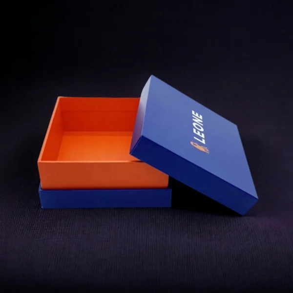 Shoulder Rigid Boxes