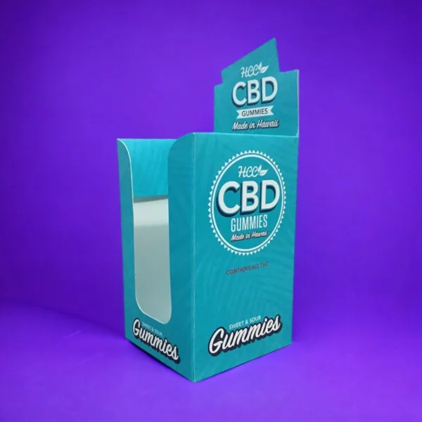 cbd-gummies-boxes-with-printed-logo