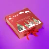 custom christmas gift boxes